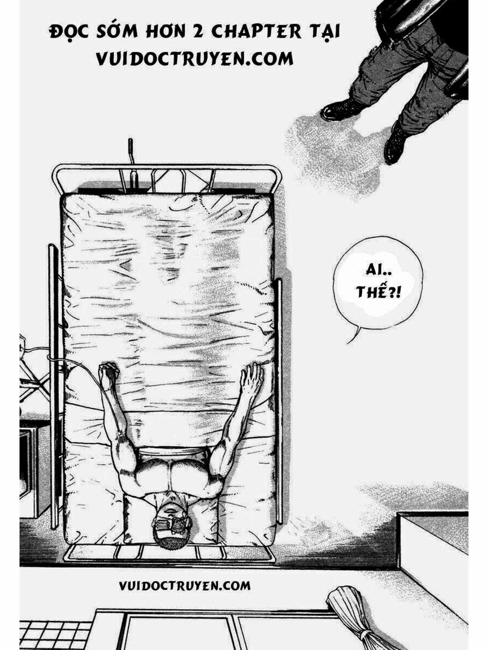 Truyện Tranh Khó Khăn - Tough trang 4