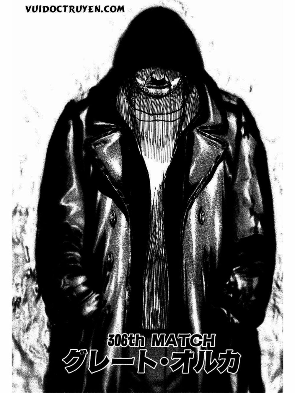 Truyện Tranh Khó Khăn - Tough trang 4