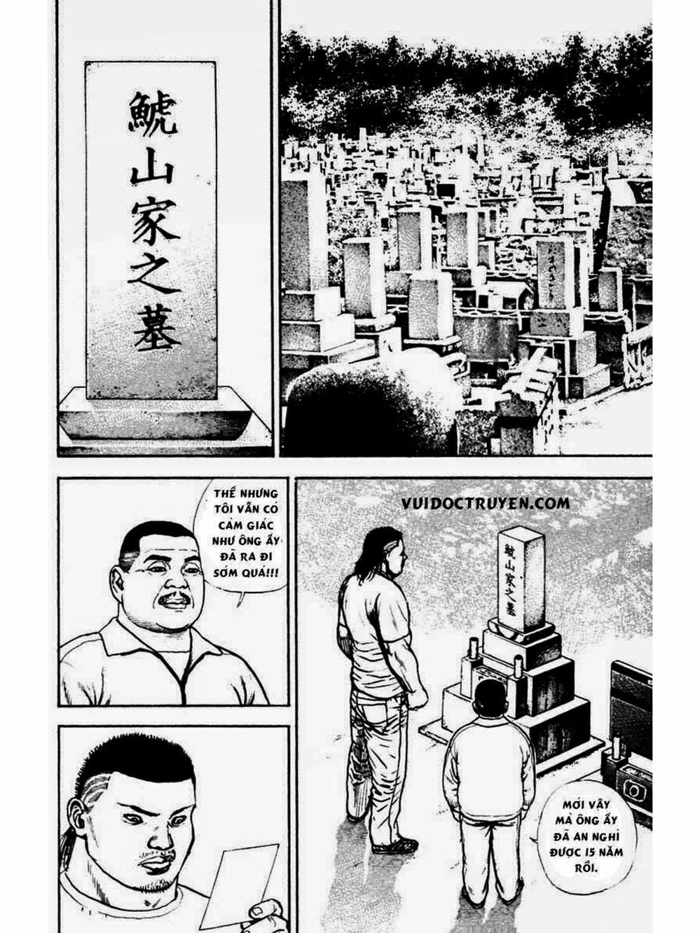 Truyện Tranh Khó Khăn - Tough trang 4