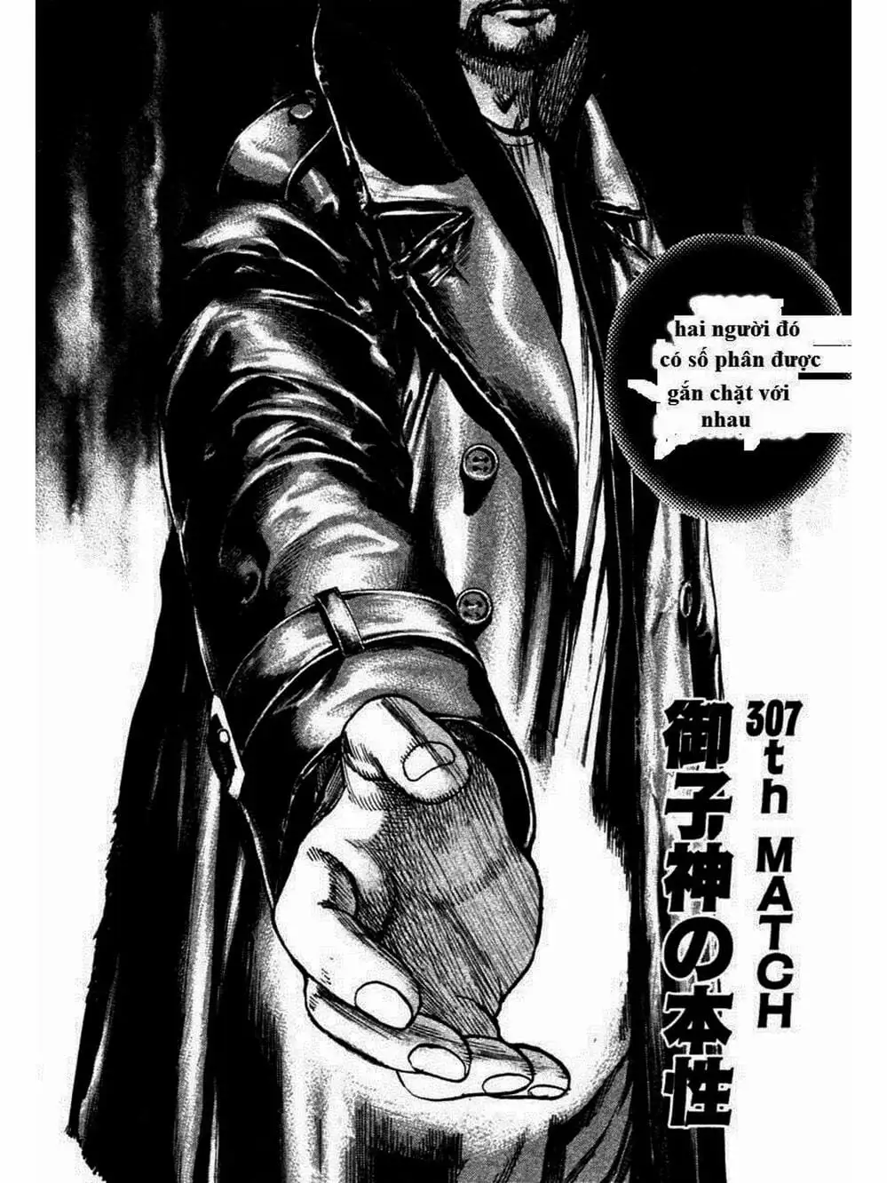 Truyện Tranh Khó Khăn - Tough trang 4