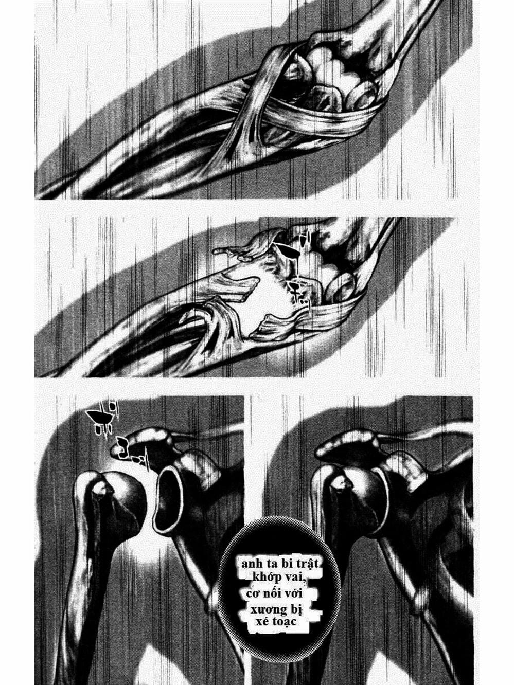 Truyện Tranh Khó Khăn - Tough trang 4