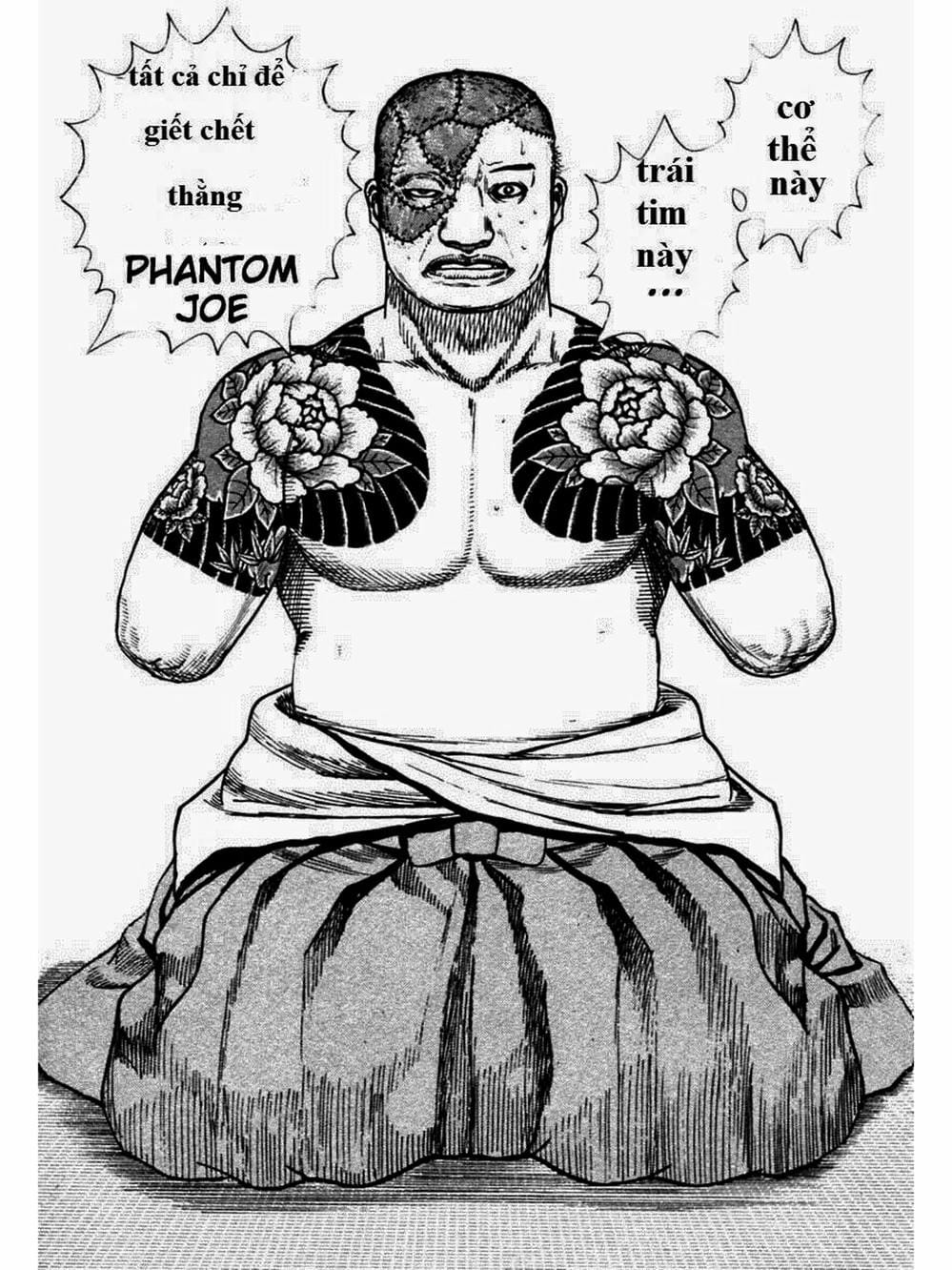 Truyện Tranh Khó Khăn - Tough trang 4