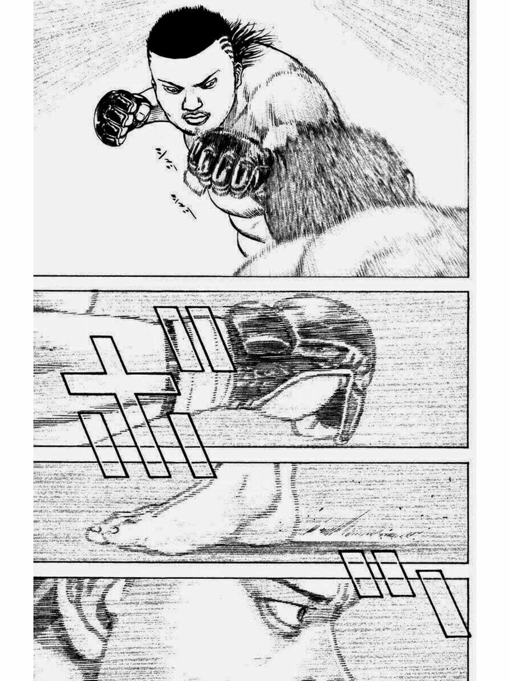 Truyện Tranh Khó Khăn - Tough trang 4