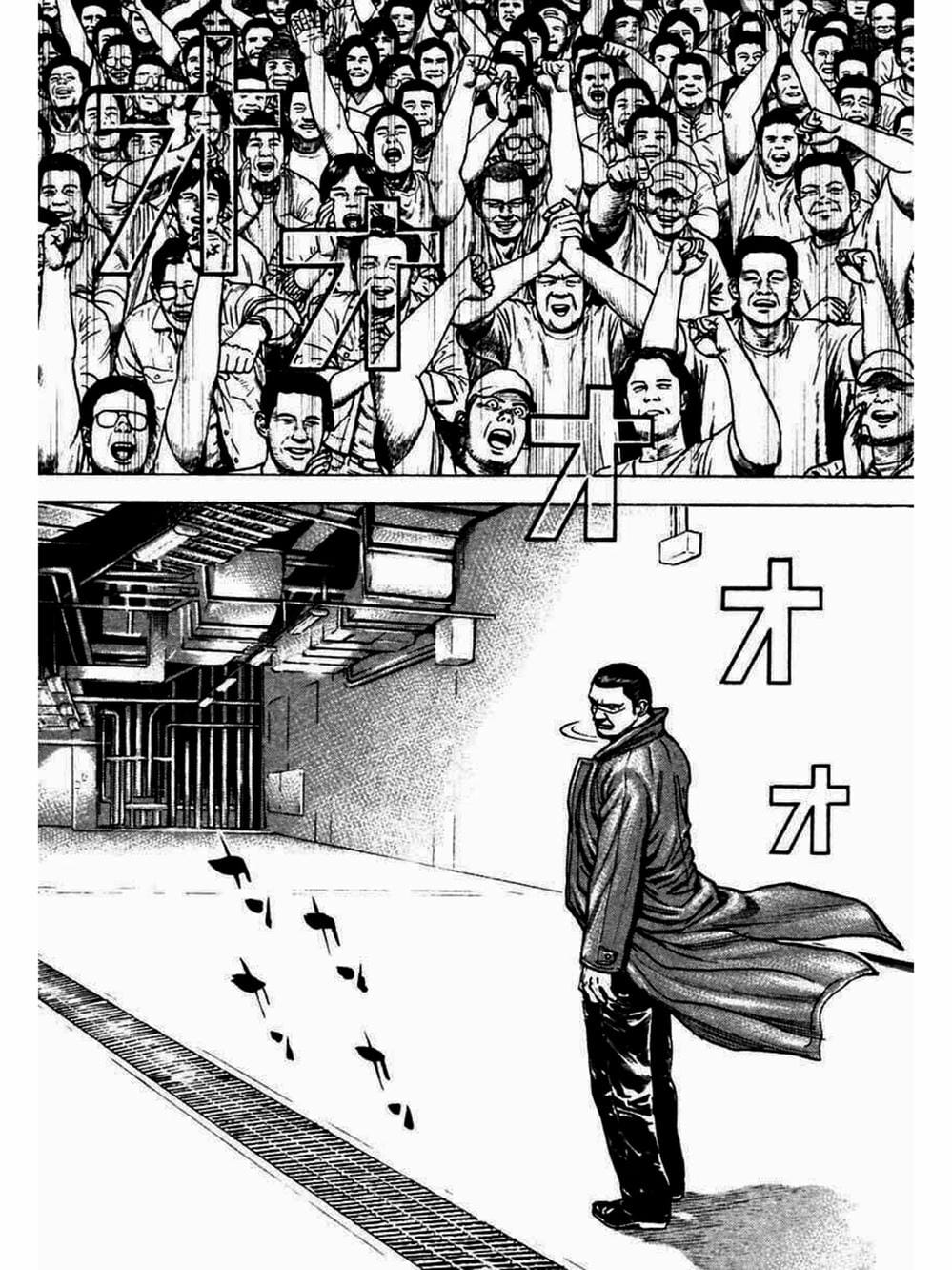 Truyện Tranh Khó Khăn - Tough trang 4