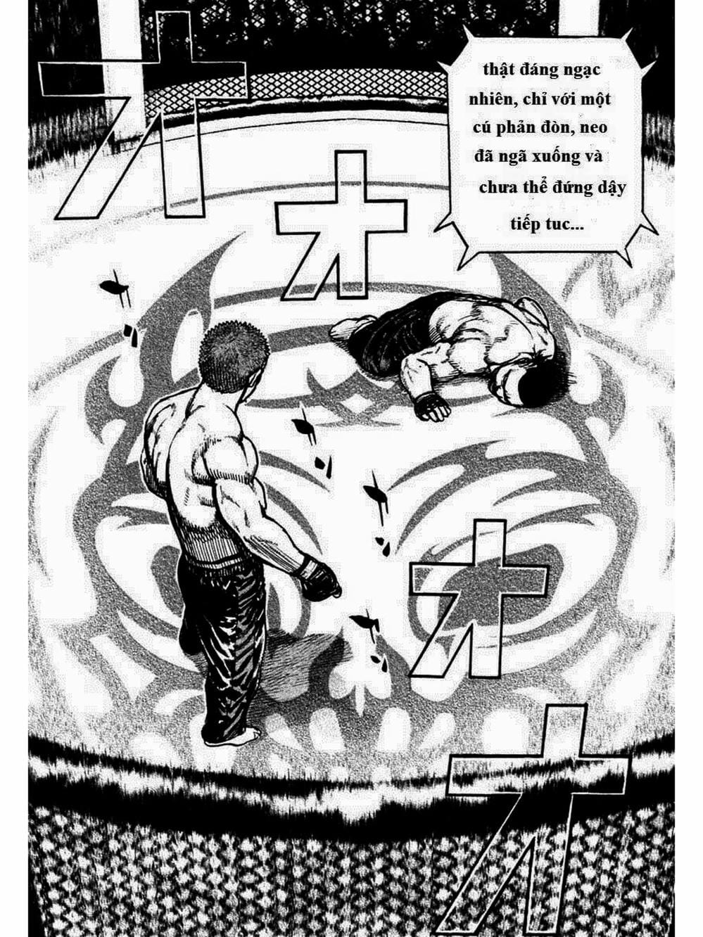 Truyện Tranh Khó Khăn - Tough trang 4