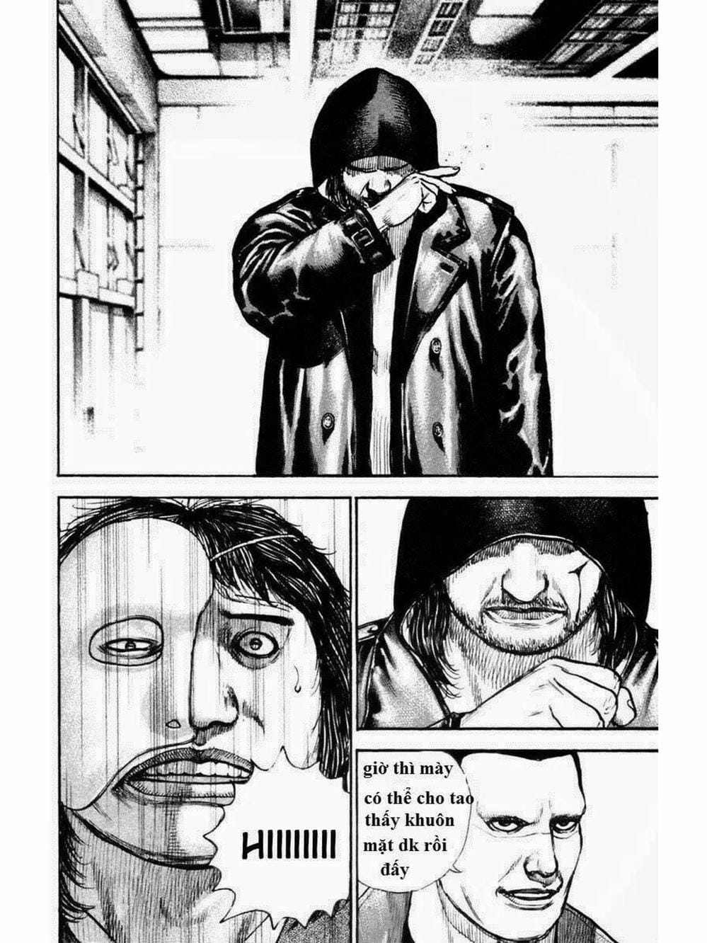 Truyện Tranh Khó Khăn - Tough trang 4