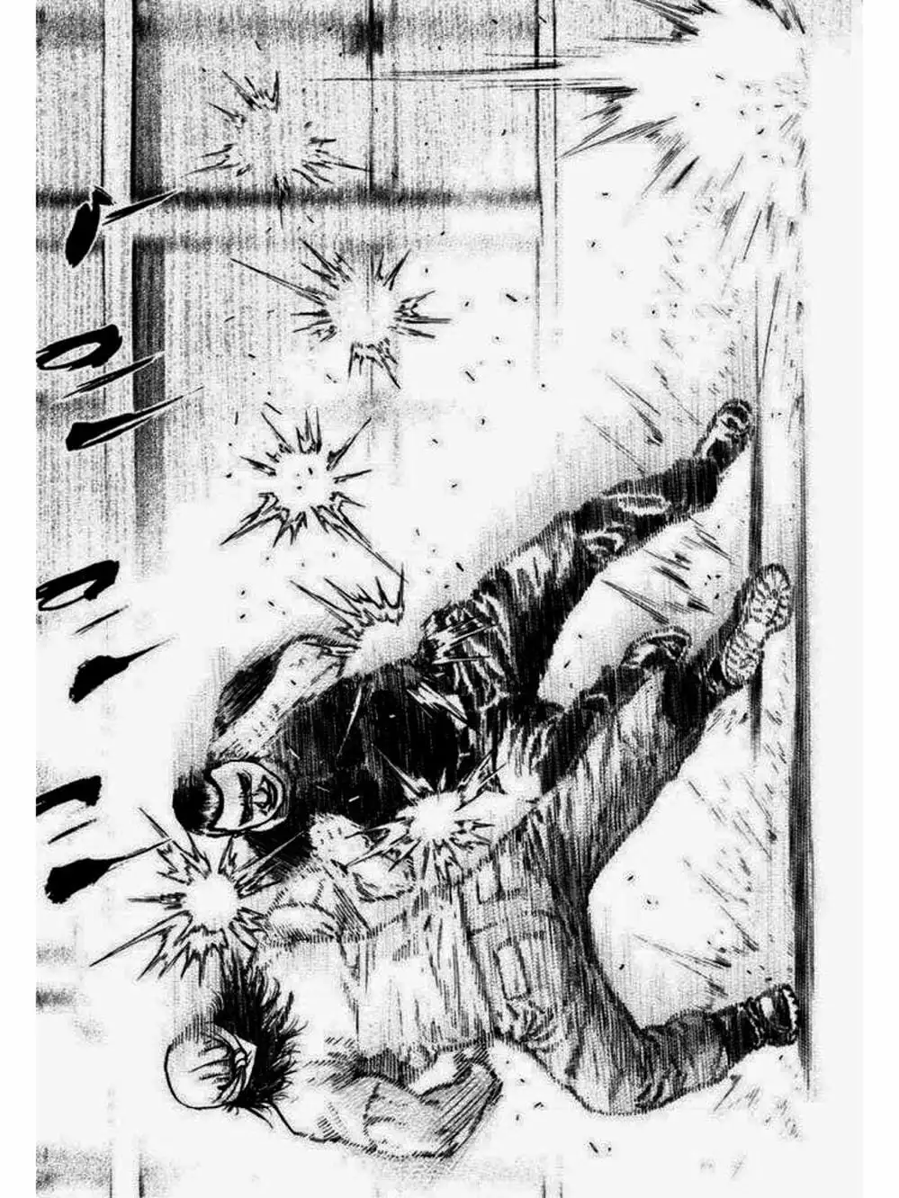 Truyện Tranh Khó Khăn - Tough trang 4