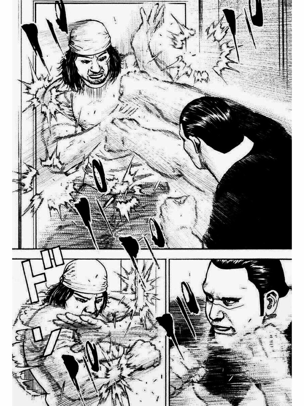 Truyện Tranh Khó Khăn - Tough trang 4