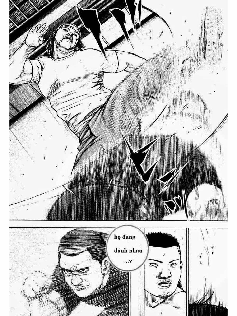 Truyện Tranh Khó Khăn - Tough trang 4