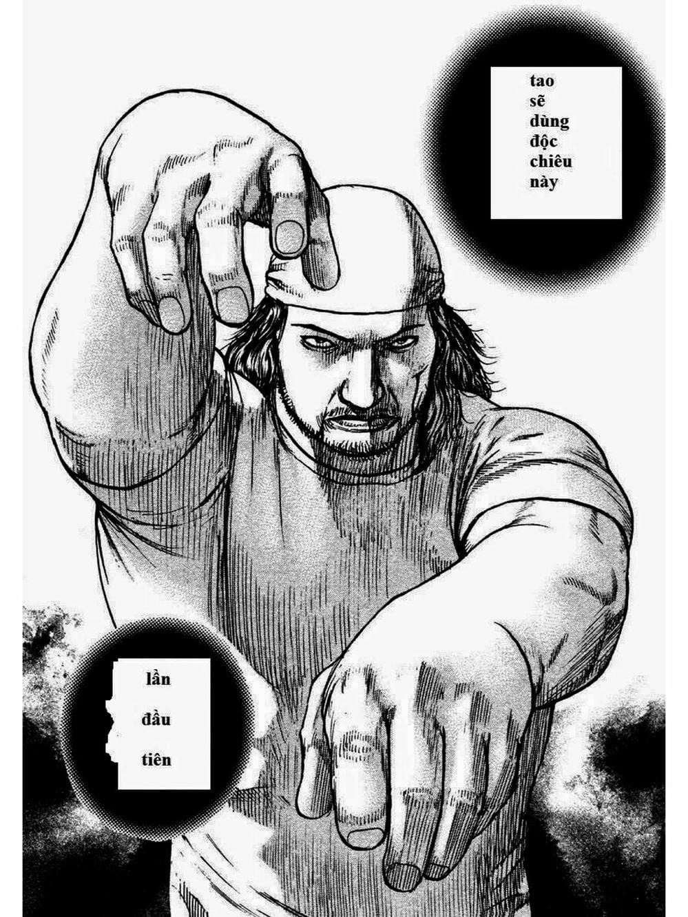 Truyện Tranh Khó Khăn - Tough trang 4