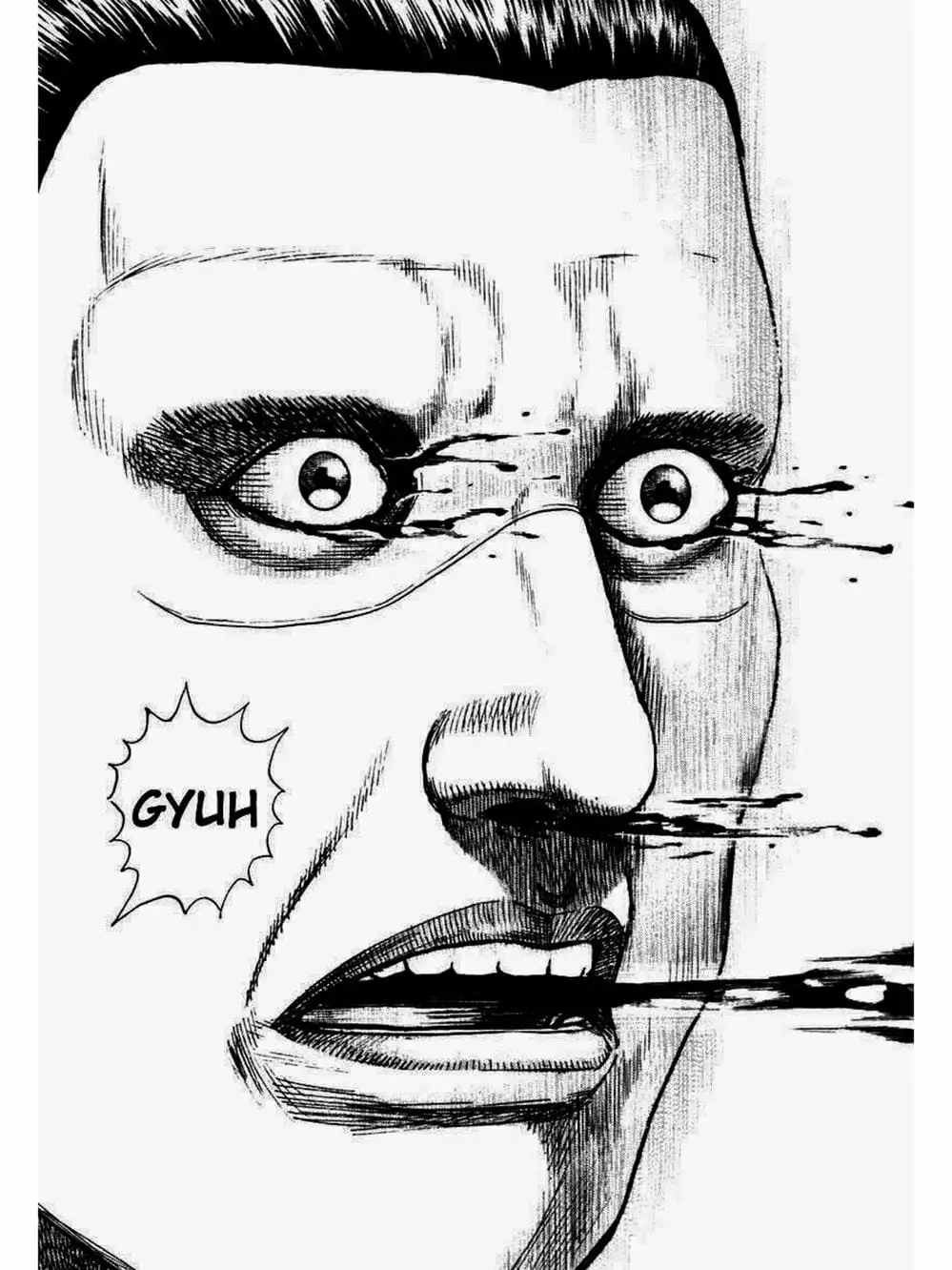 Truyện Tranh Khó Khăn - Tough trang 4