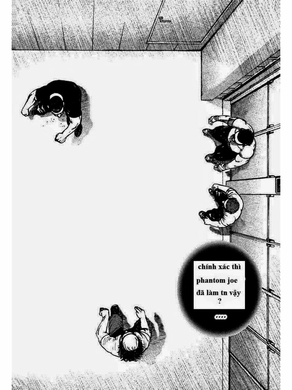 Truyện Tranh Khó Khăn - Tough trang 4