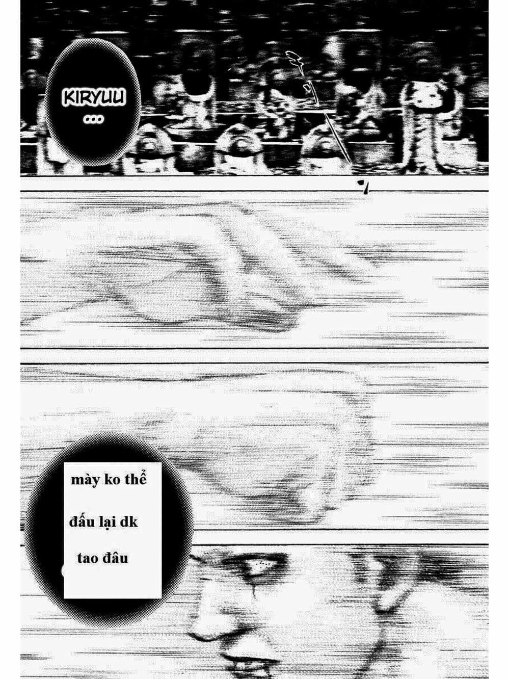 Truyện Tranh Khó Khăn - Tough trang 4