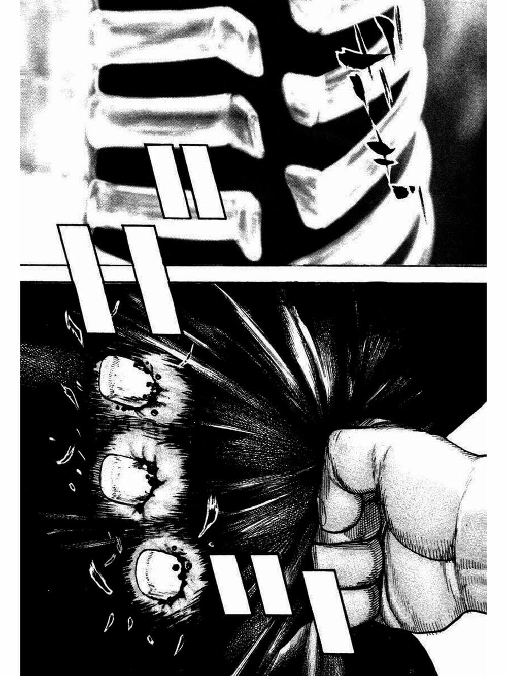 Truyện Tranh Khó Khăn - Tough trang 4