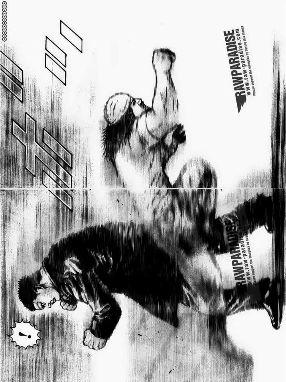 Truyện Tranh Khó Khăn - Tough trang 4