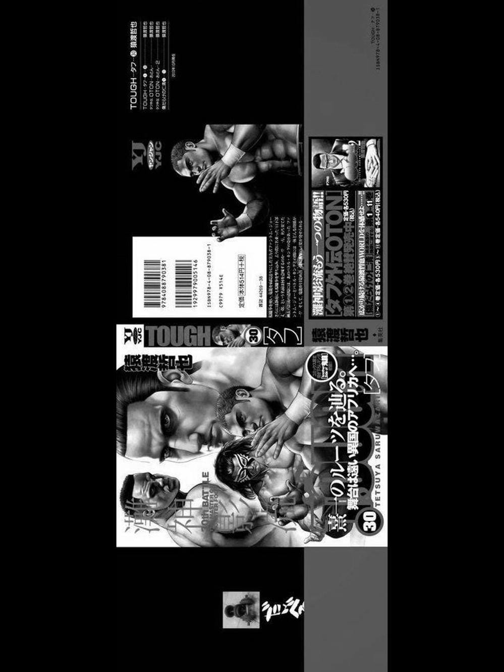 Truyện Tranh Khó Khăn - Tough trang 4