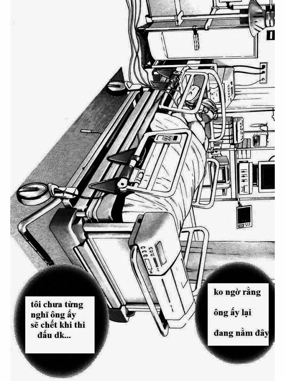 Truyện Tranh Khó Khăn - Tough trang 4