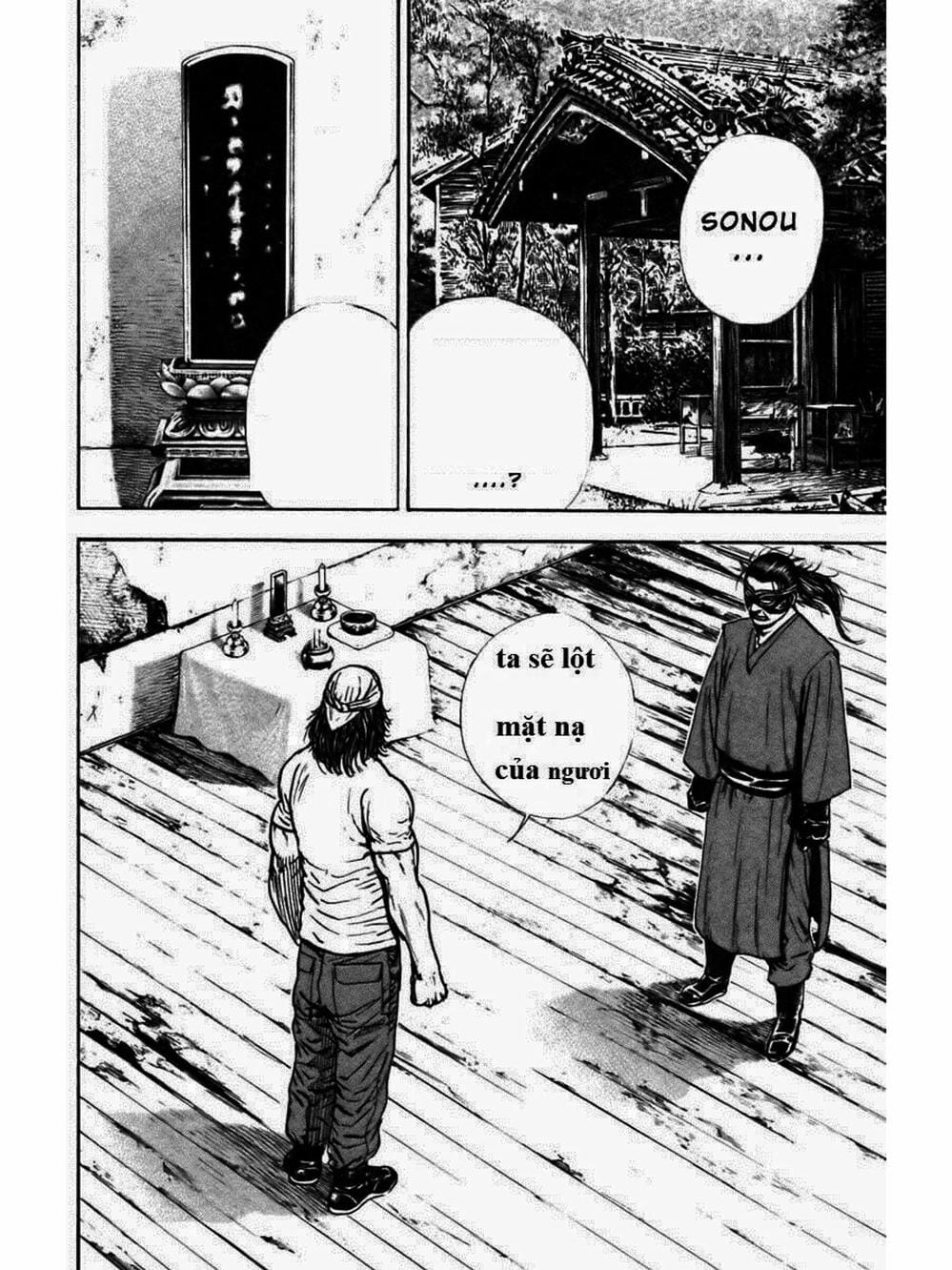 Truyện Tranh Khó Khăn - Tough trang 4