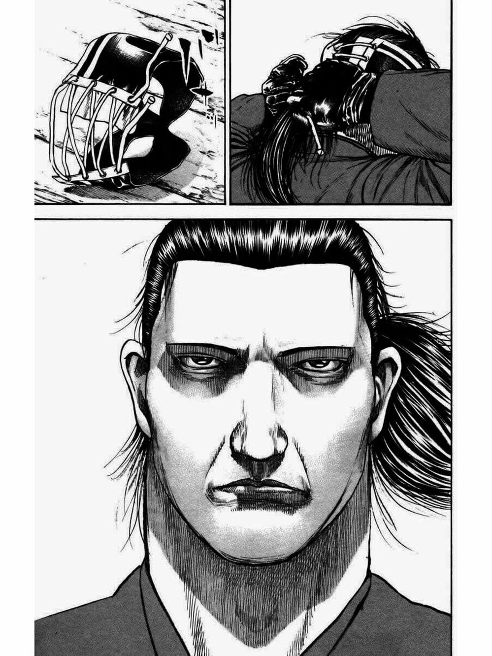 Truyện Tranh Khó Khăn - Tough trang 4