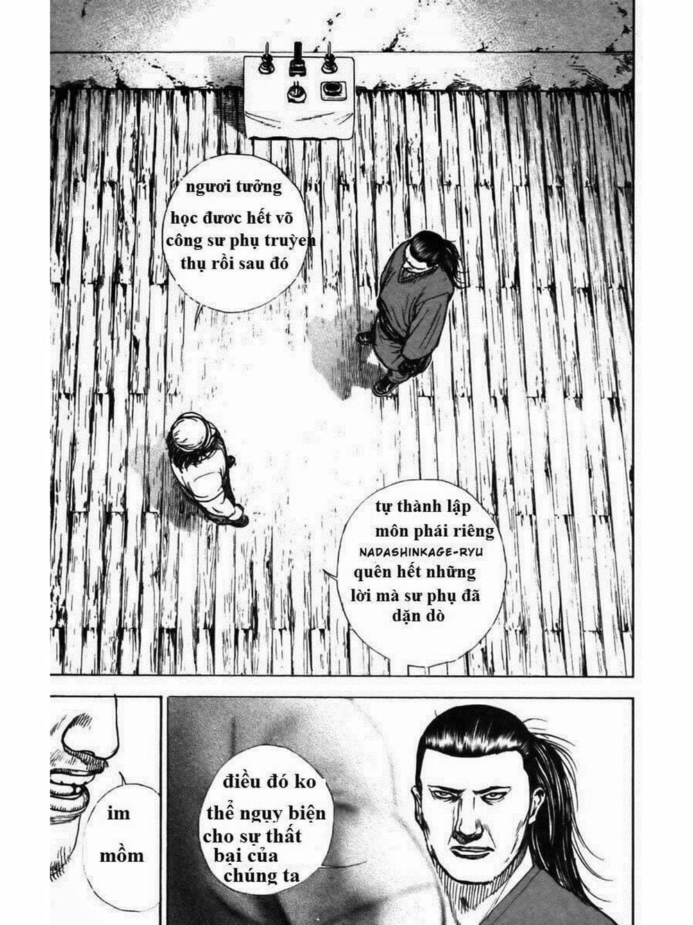 Truyện Tranh Khó Khăn - Tough trang 4