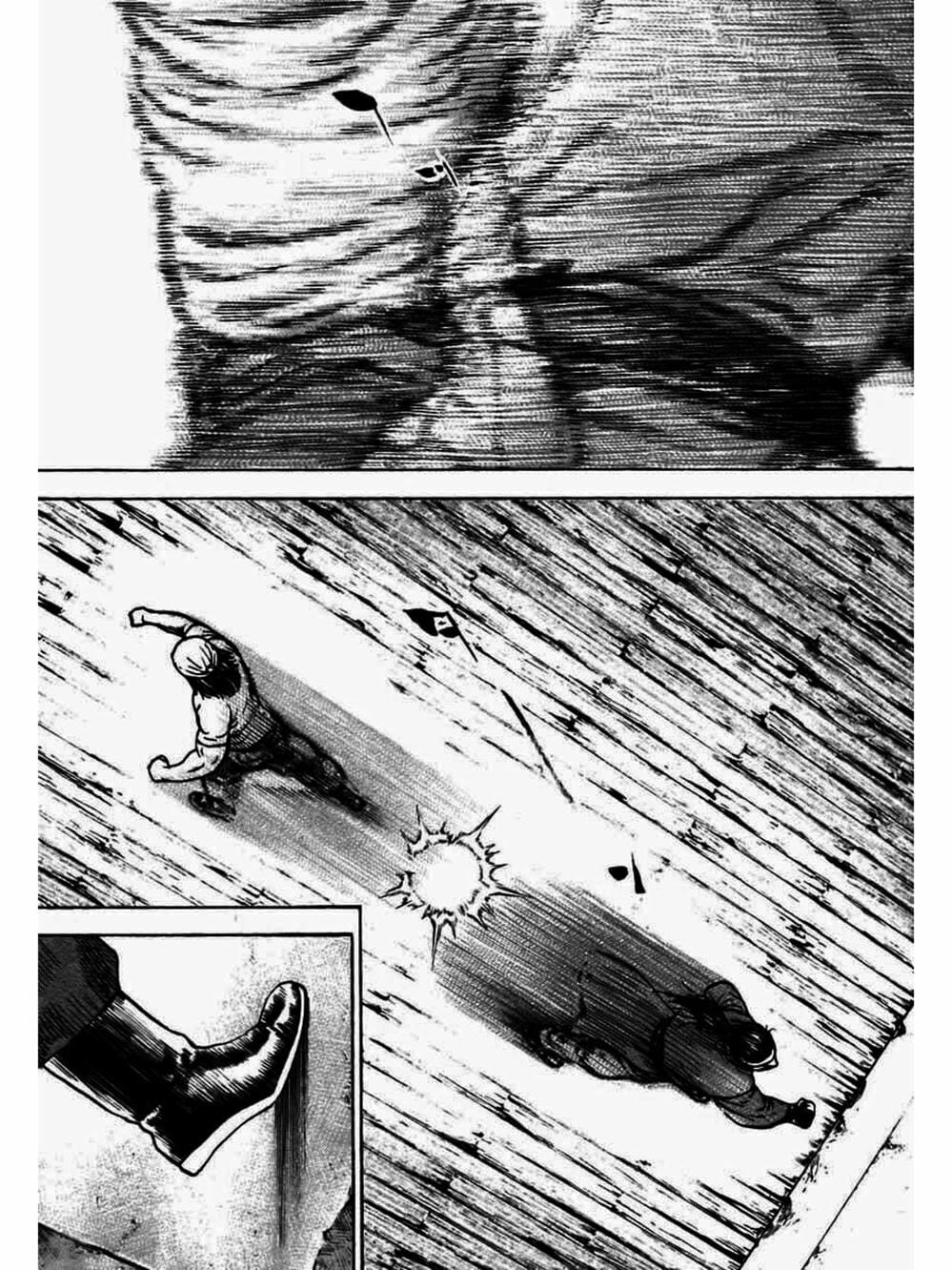 Truyện Tranh Khó Khăn - Tough trang 4