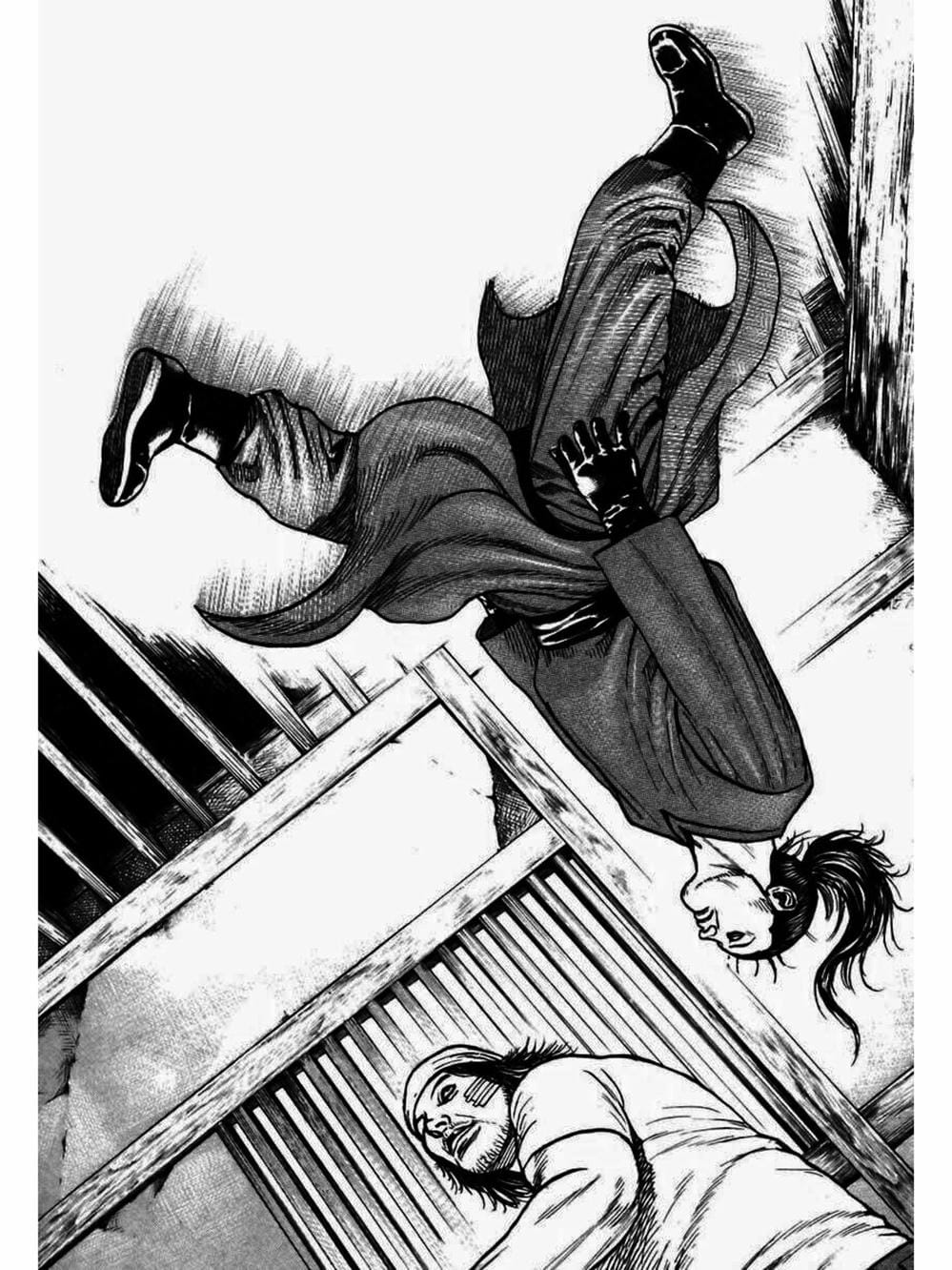 Truyện Tranh Khó Khăn - Tough trang 4