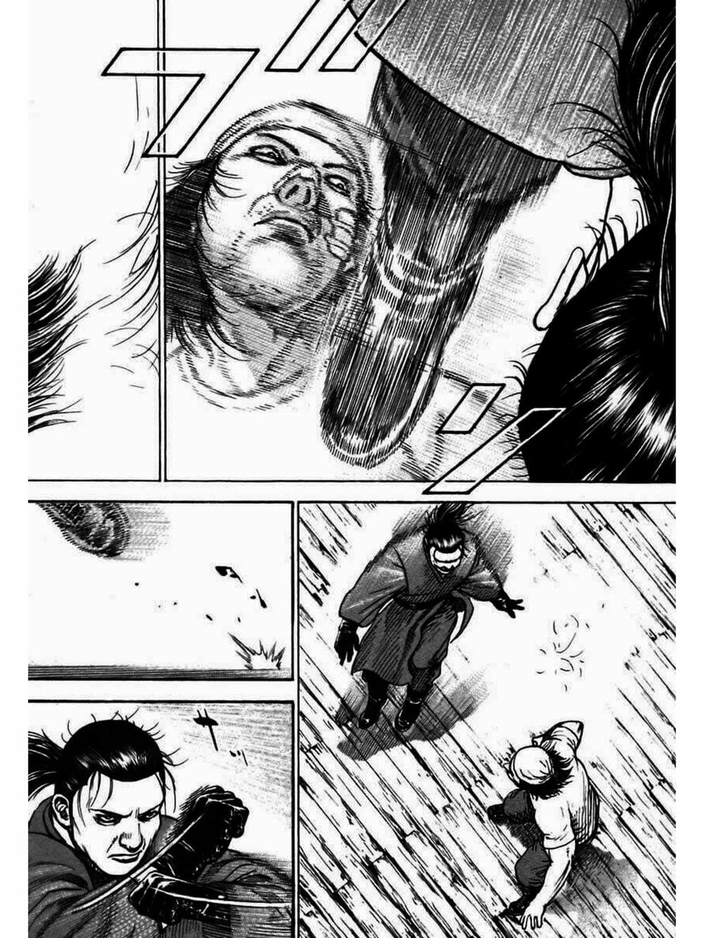 Truyện Tranh Khó Khăn - Tough trang 4