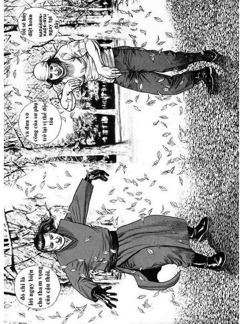 Truyện Tranh Khó Khăn - Tough trang 4