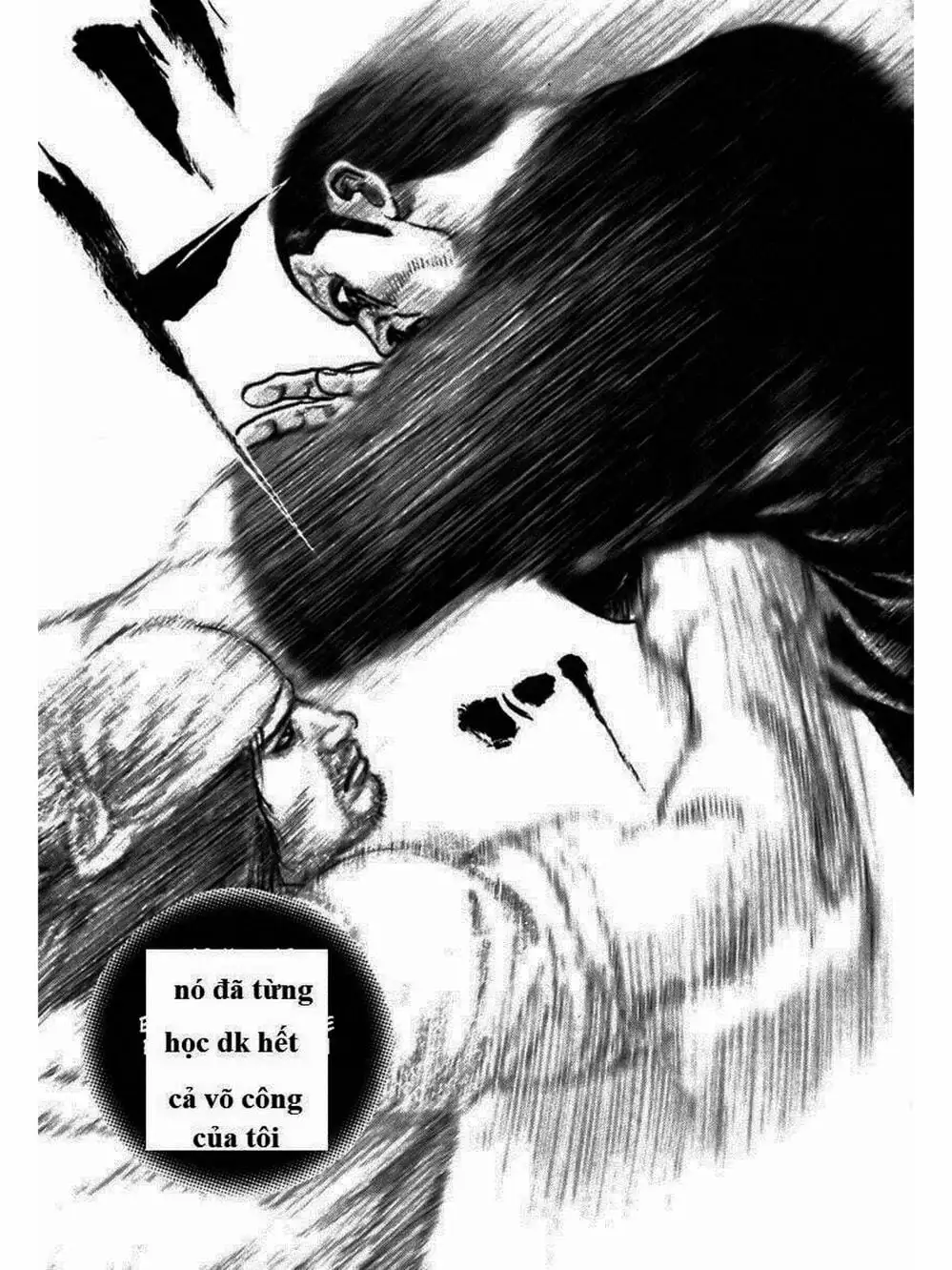 Truyện Tranh Khó Khăn - Tough trang 4