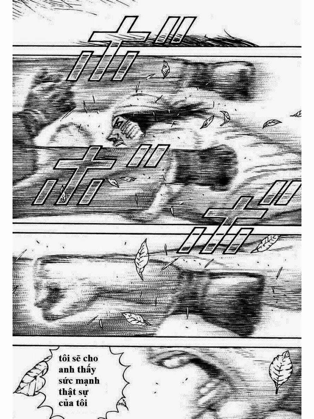 Truyện Tranh Khó Khăn - Tough trang 4