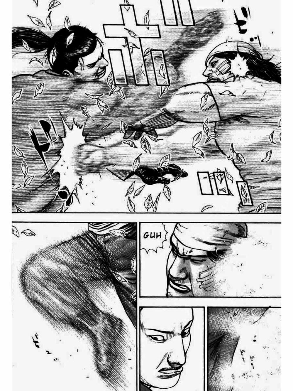 Truyện Tranh Khó Khăn - Tough trang 4