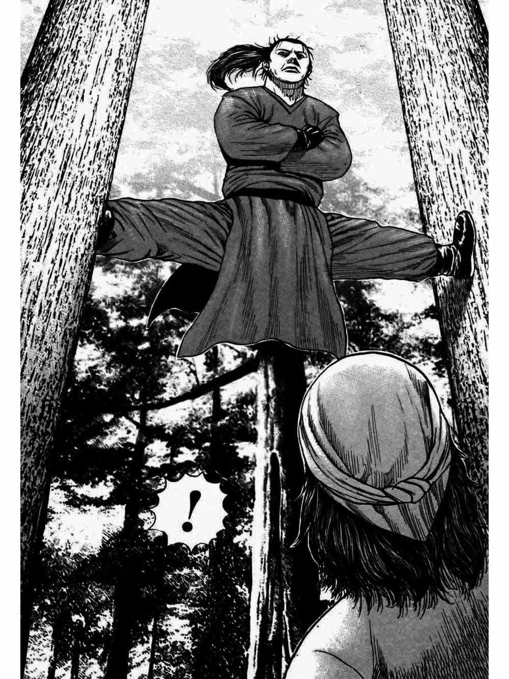 Truyện Tranh Khó Khăn - Tough trang 4