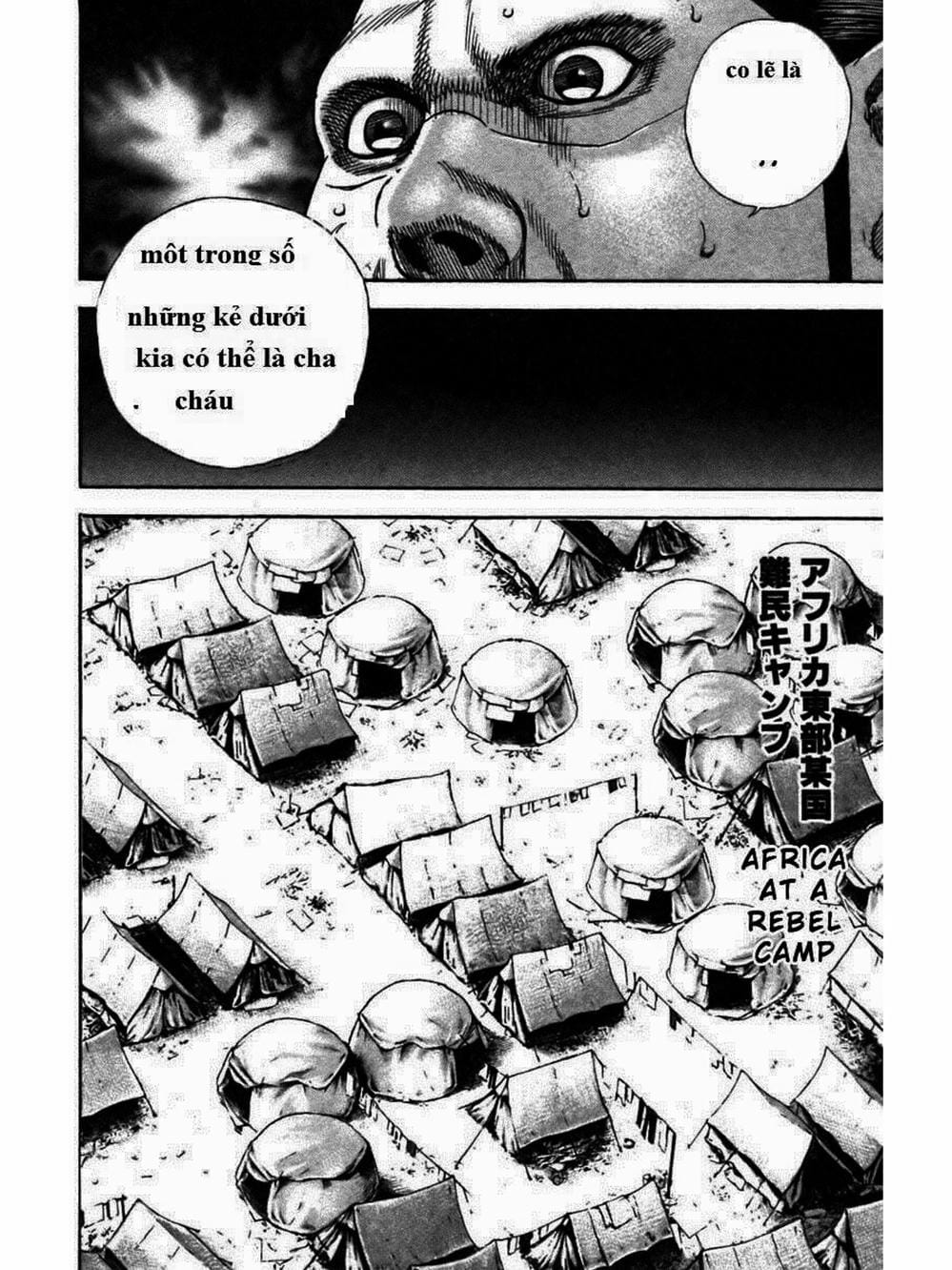 Truyện Tranh Khó Khăn - Tough trang 4