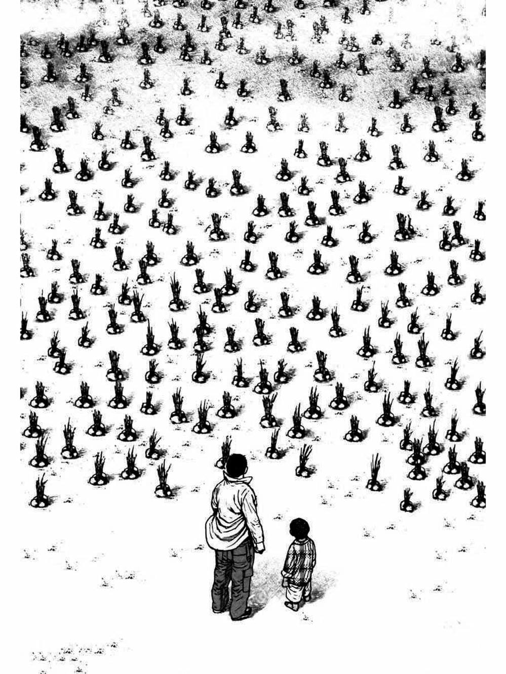 Truyện Tranh Khó Khăn - Tough trang 4