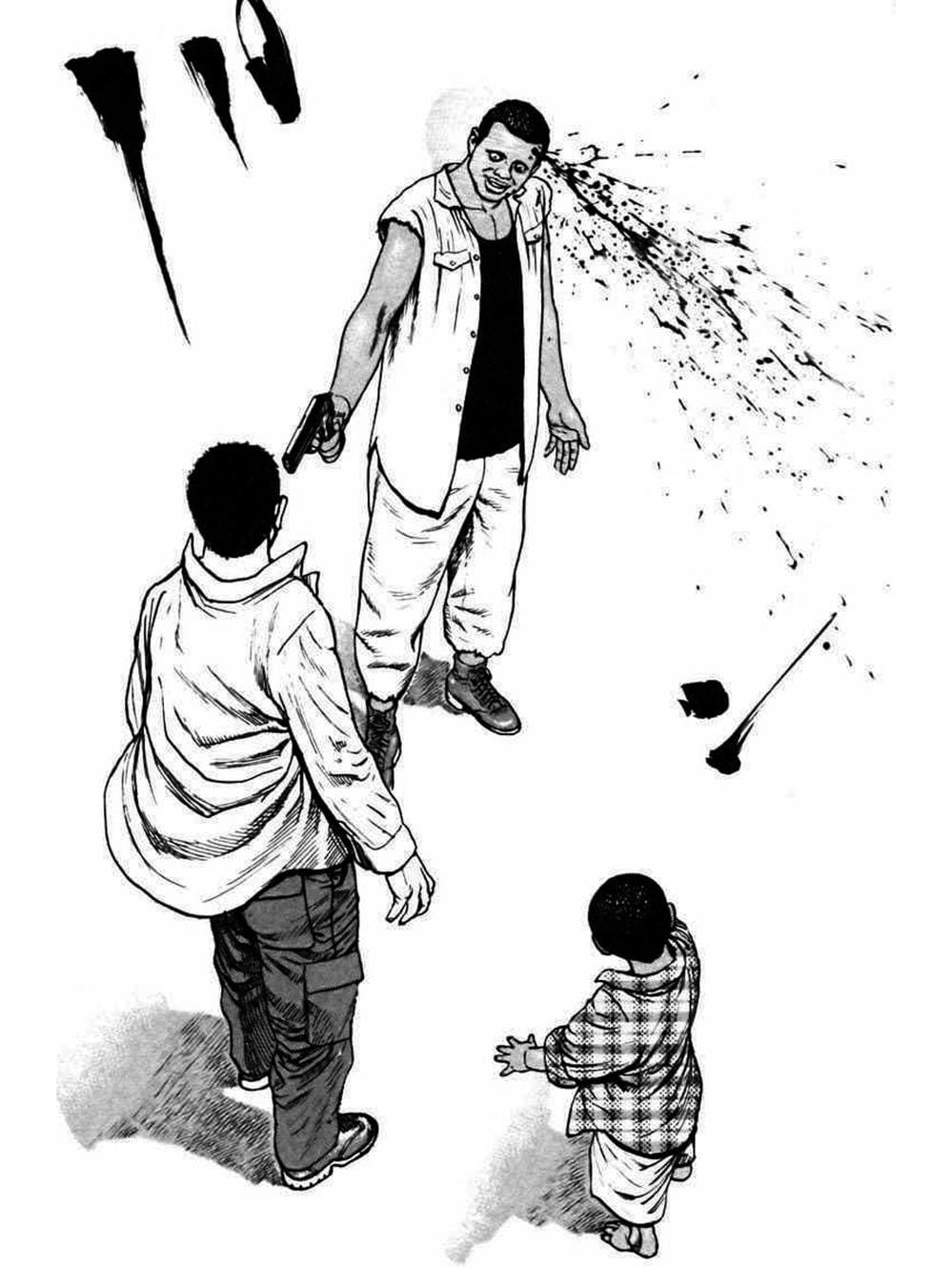 Truyện Tranh Khó Khăn - Tough trang 4