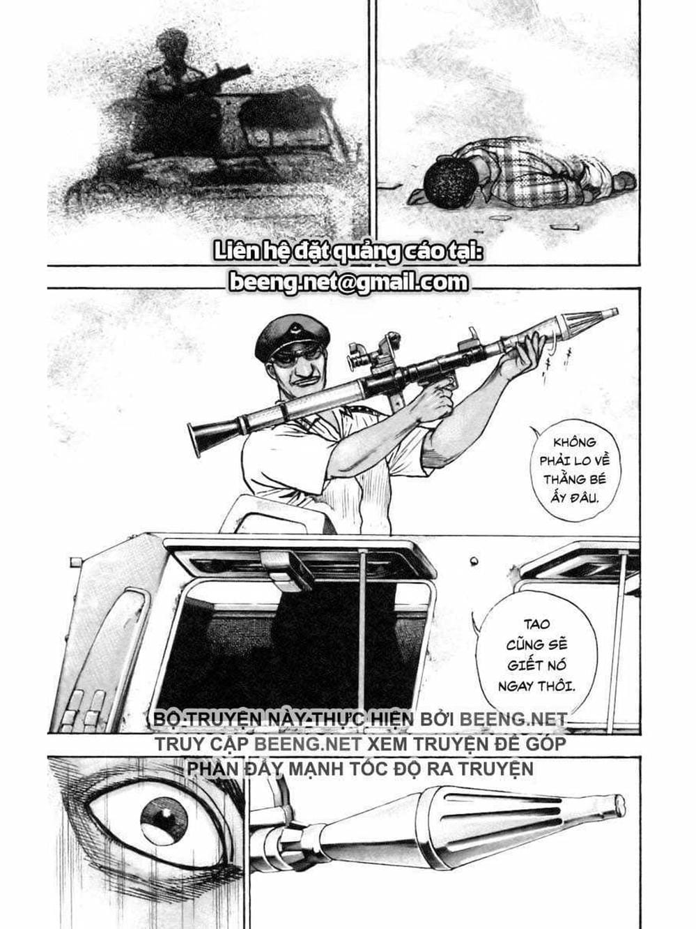 Truyện Tranh Khó Khăn - Tough trang 4