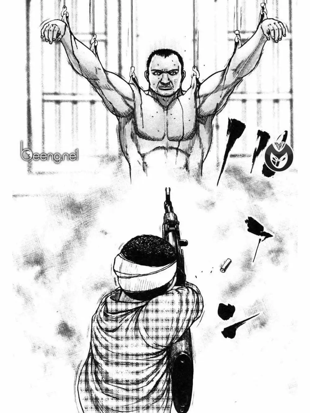 Truyện Tranh Khó Khăn - Tough trang 4