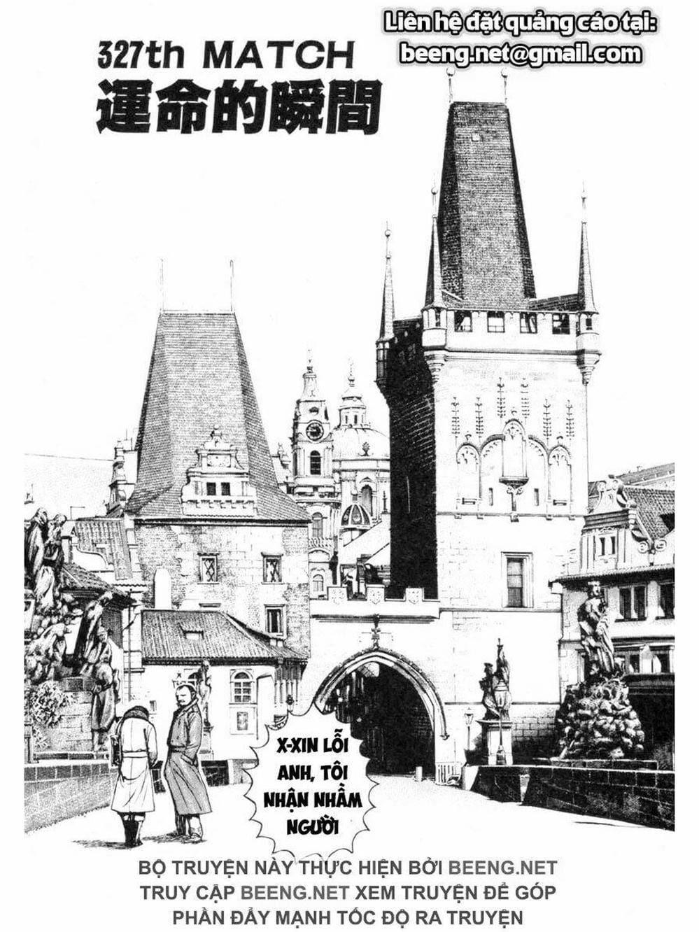 Truyện Tranh Khó Khăn - Tough trang 4