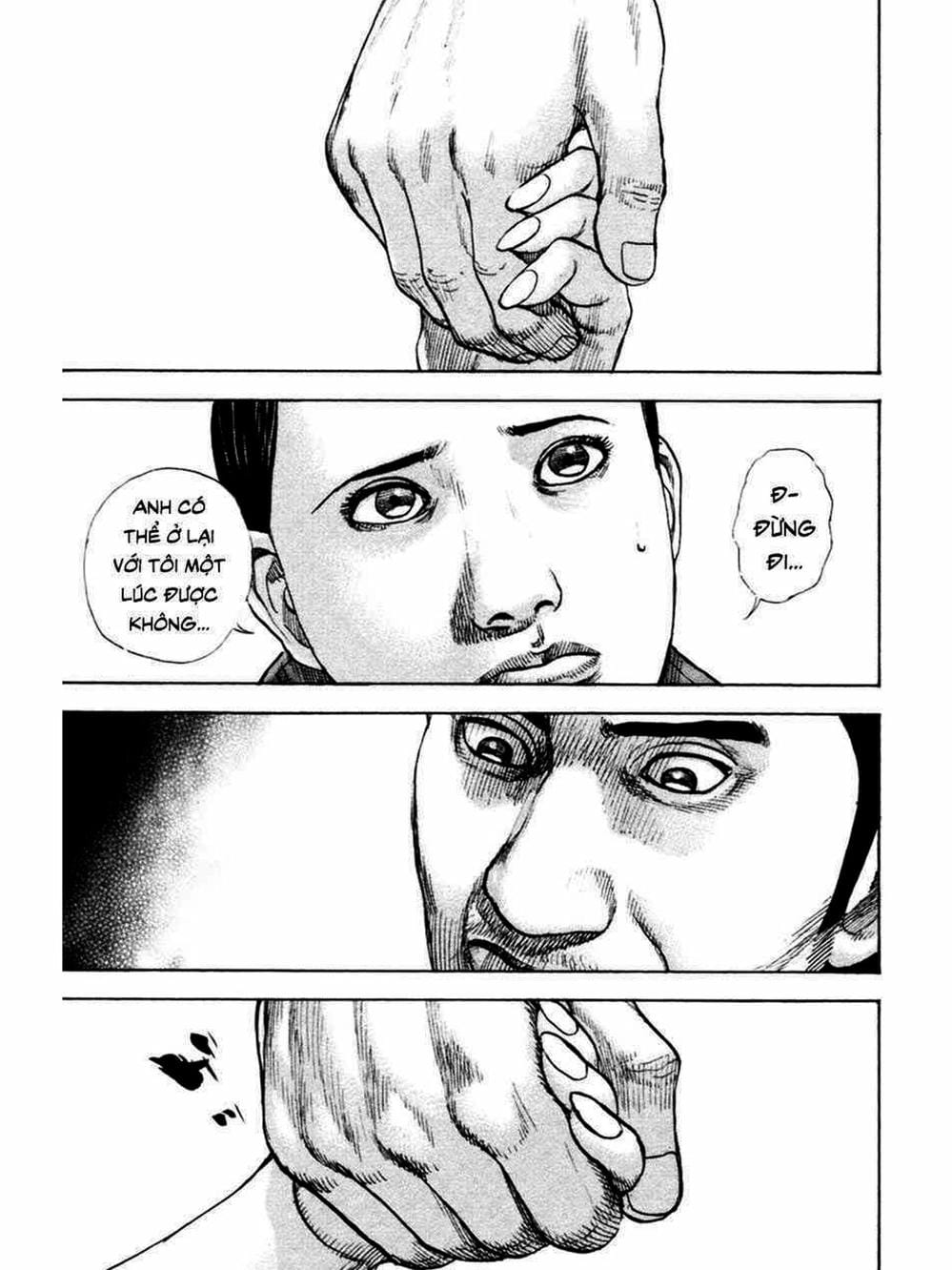 Truyện Tranh Khó Khăn - Tough trang 4