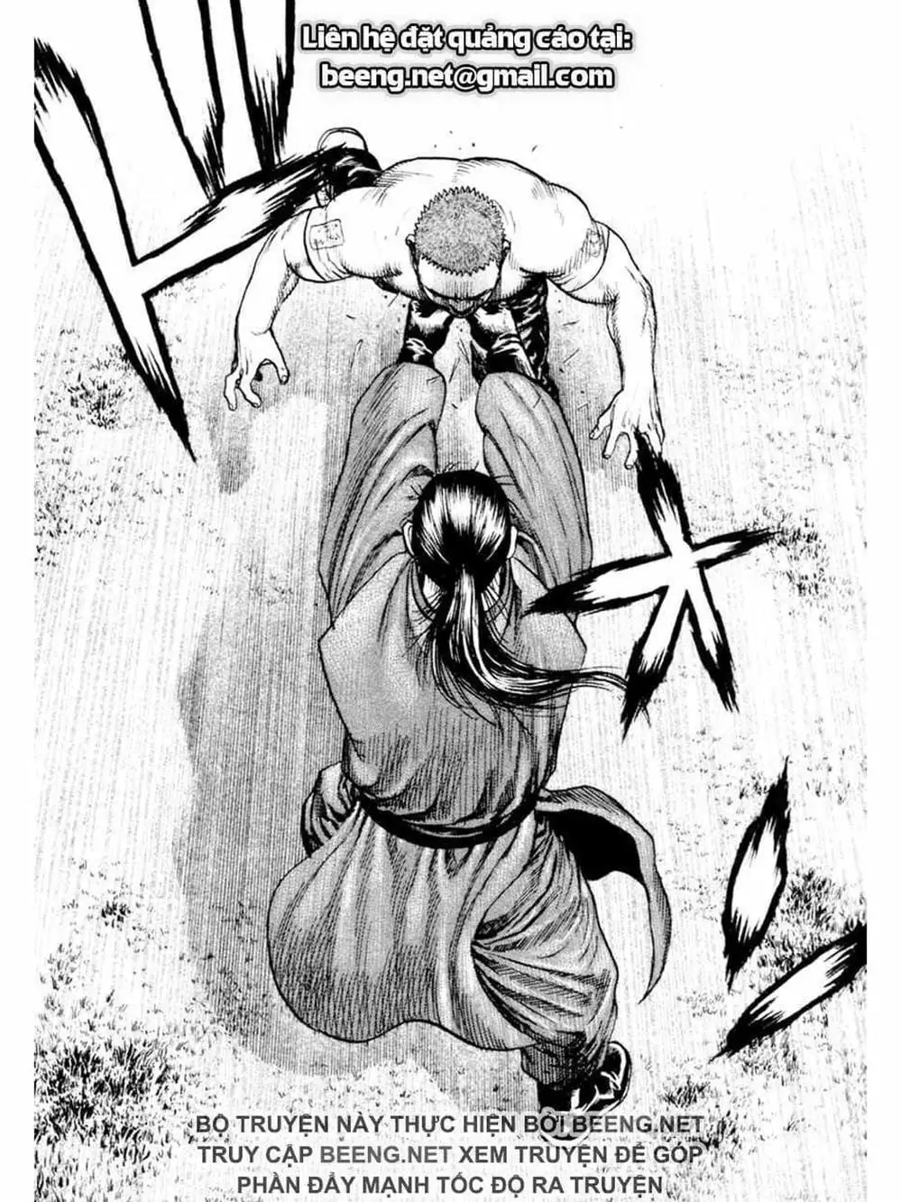 Truyện Tranh Khó Khăn - Tough trang 4