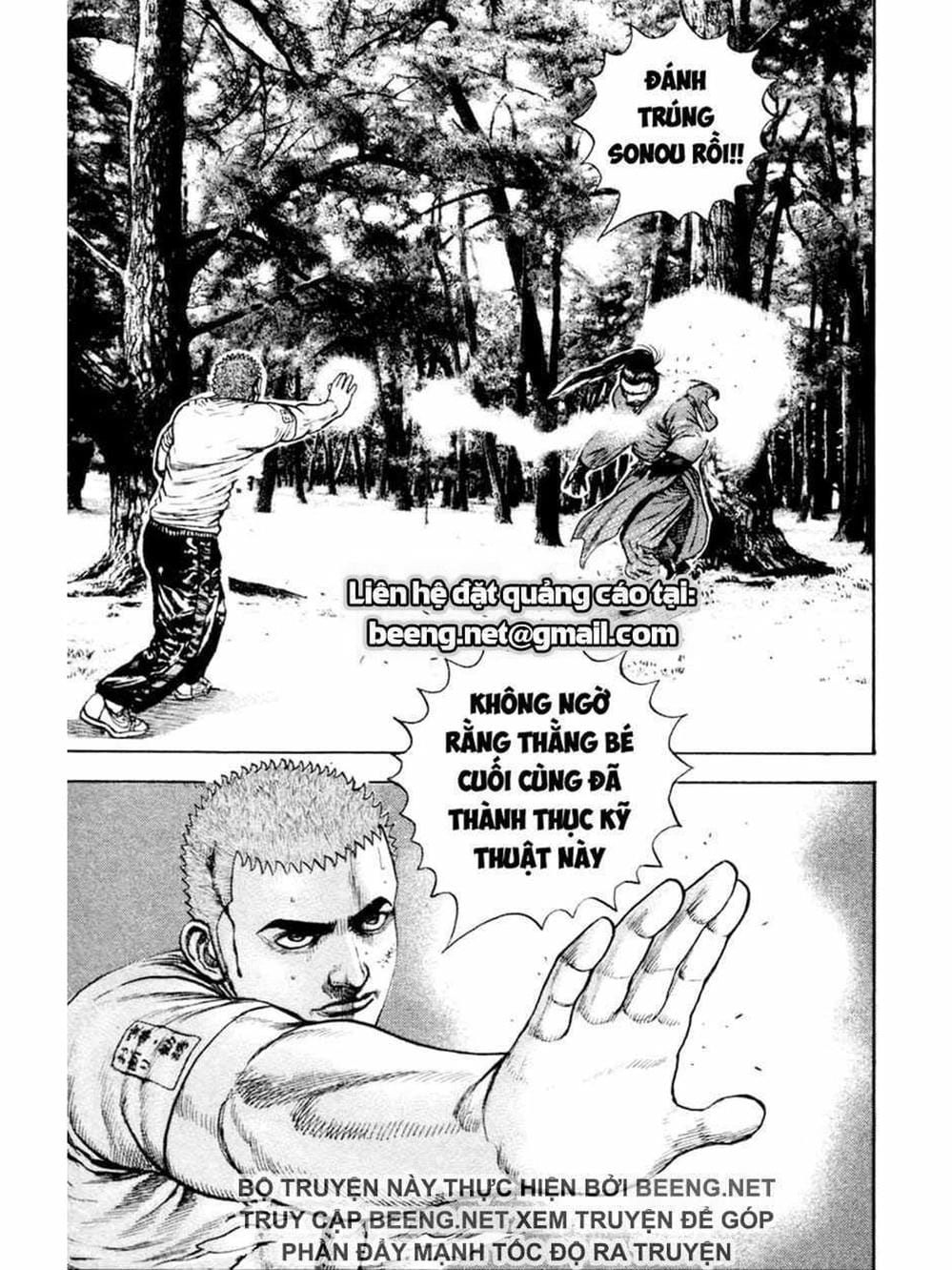 Truyện Tranh Khó Khăn - Tough trang 4