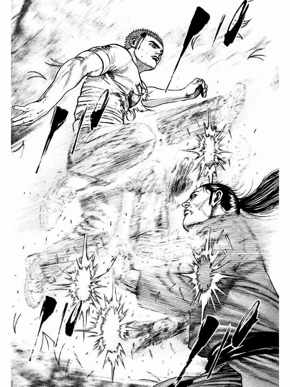 Truyện Tranh Khó Khăn - Tough trang 4