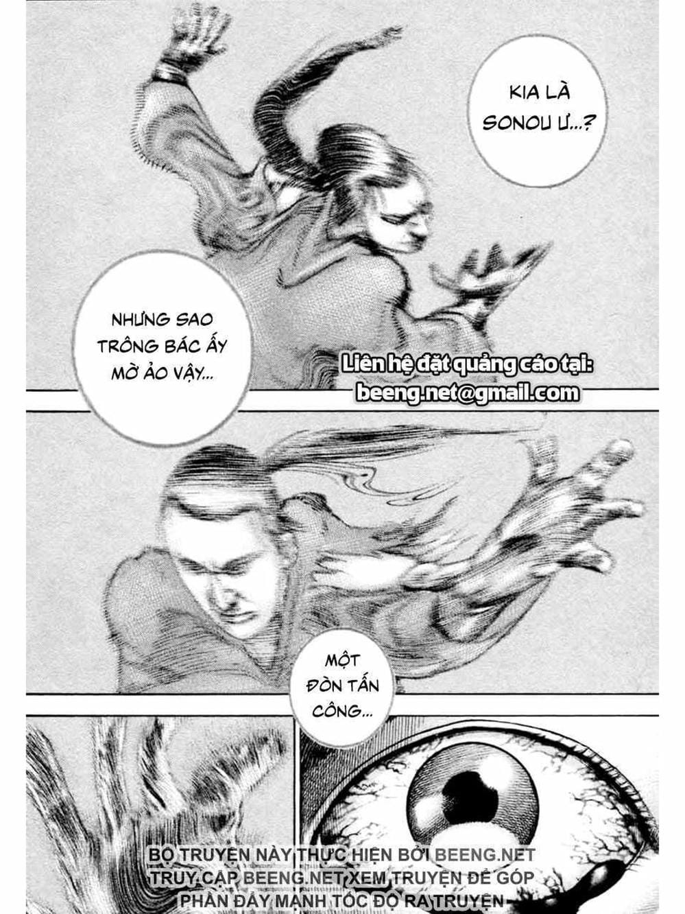 Truyện Tranh Khó Khăn - Tough trang 4