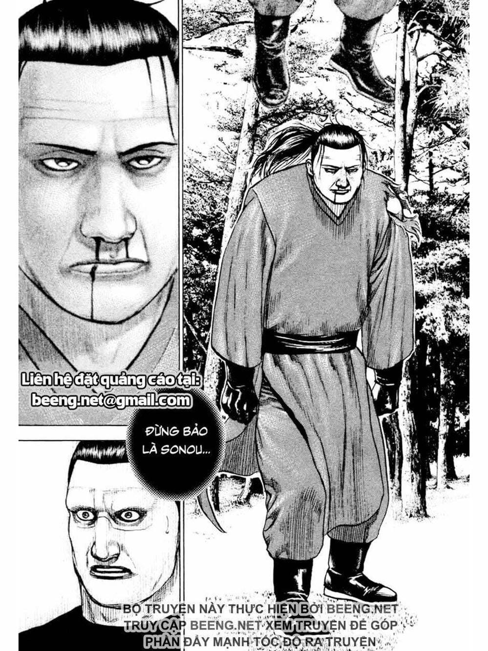 Truyện Tranh Khó Khăn - Tough trang 4