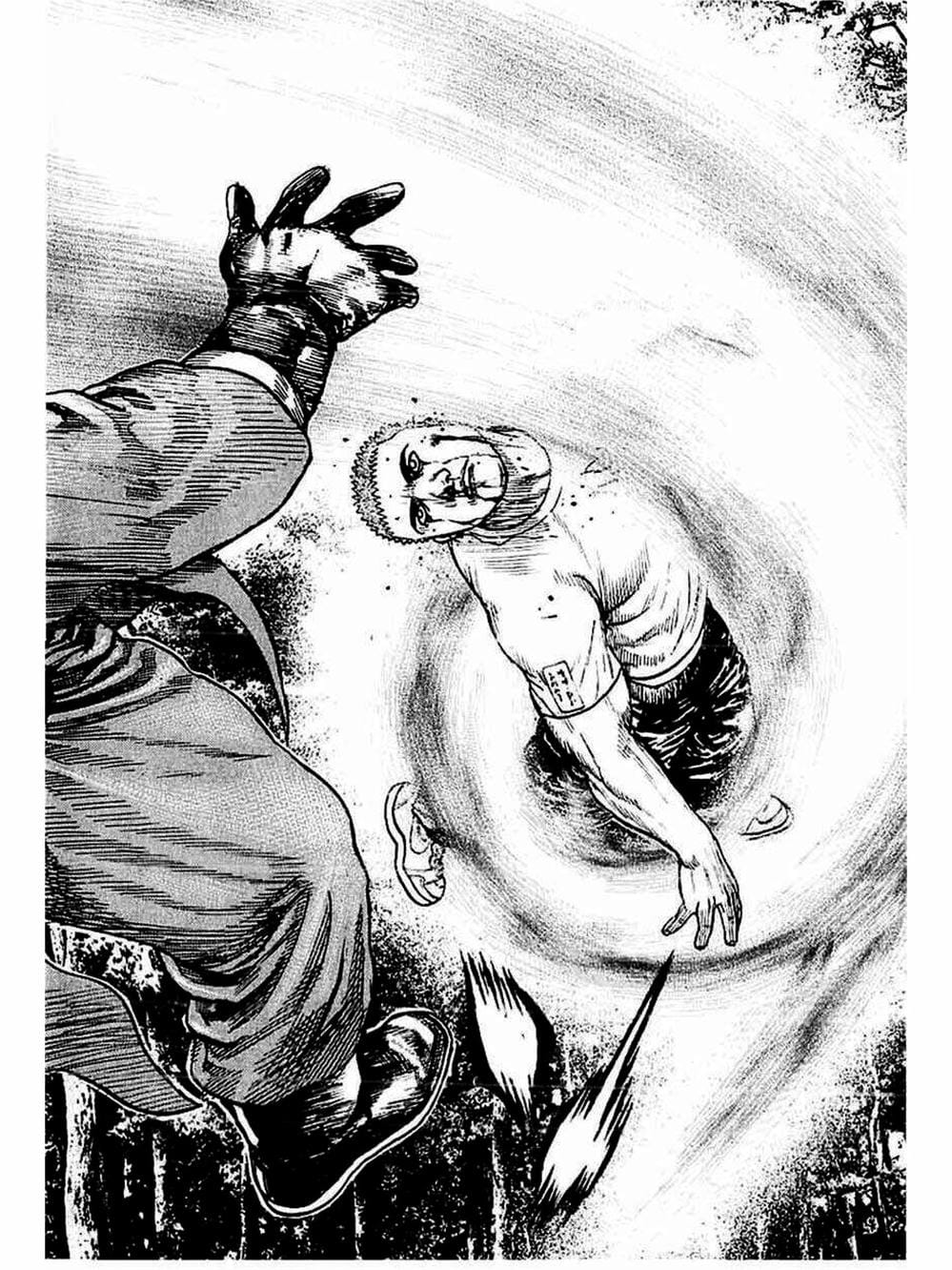 Truyện Tranh Khó Khăn - Tough trang 4