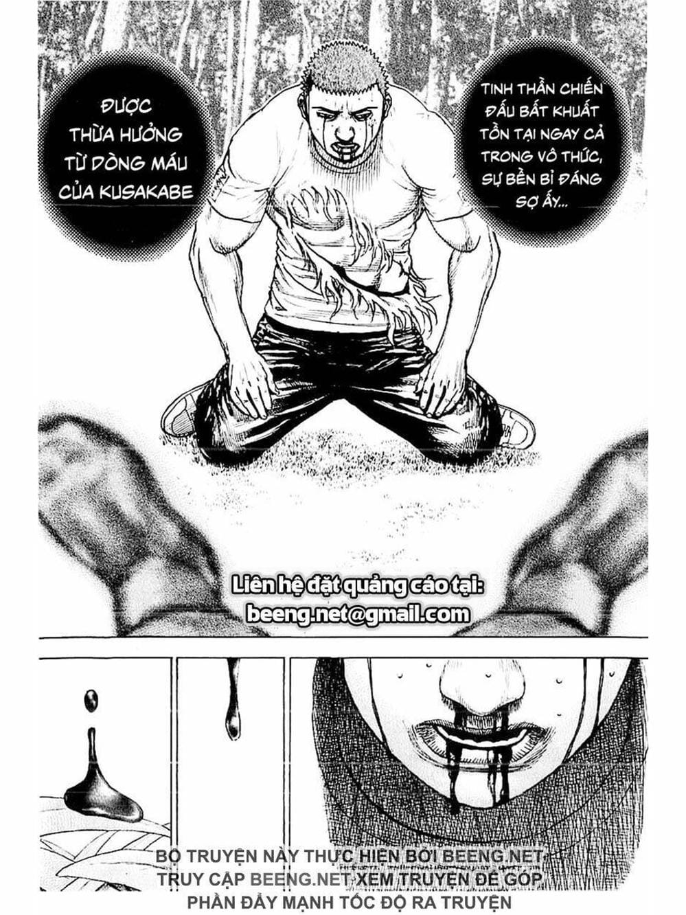 Truyện Tranh Khó Khăn - Tough trang 4