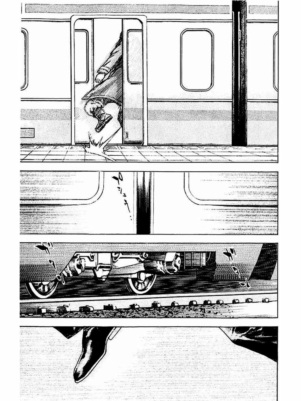 Truyện Tranh Khó Khăn - Tough trang 4