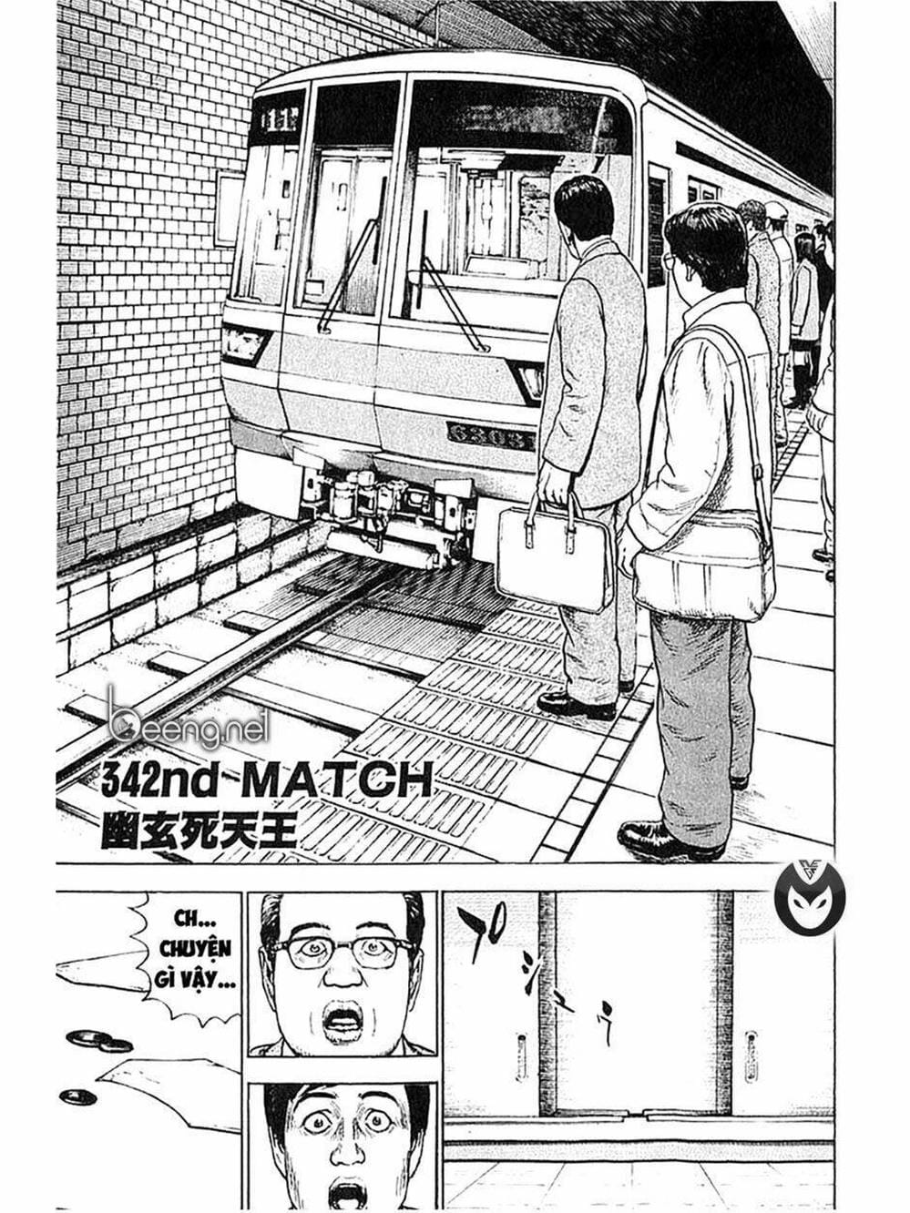 Truyện Tranh Khó Khăn - Tough trang 4