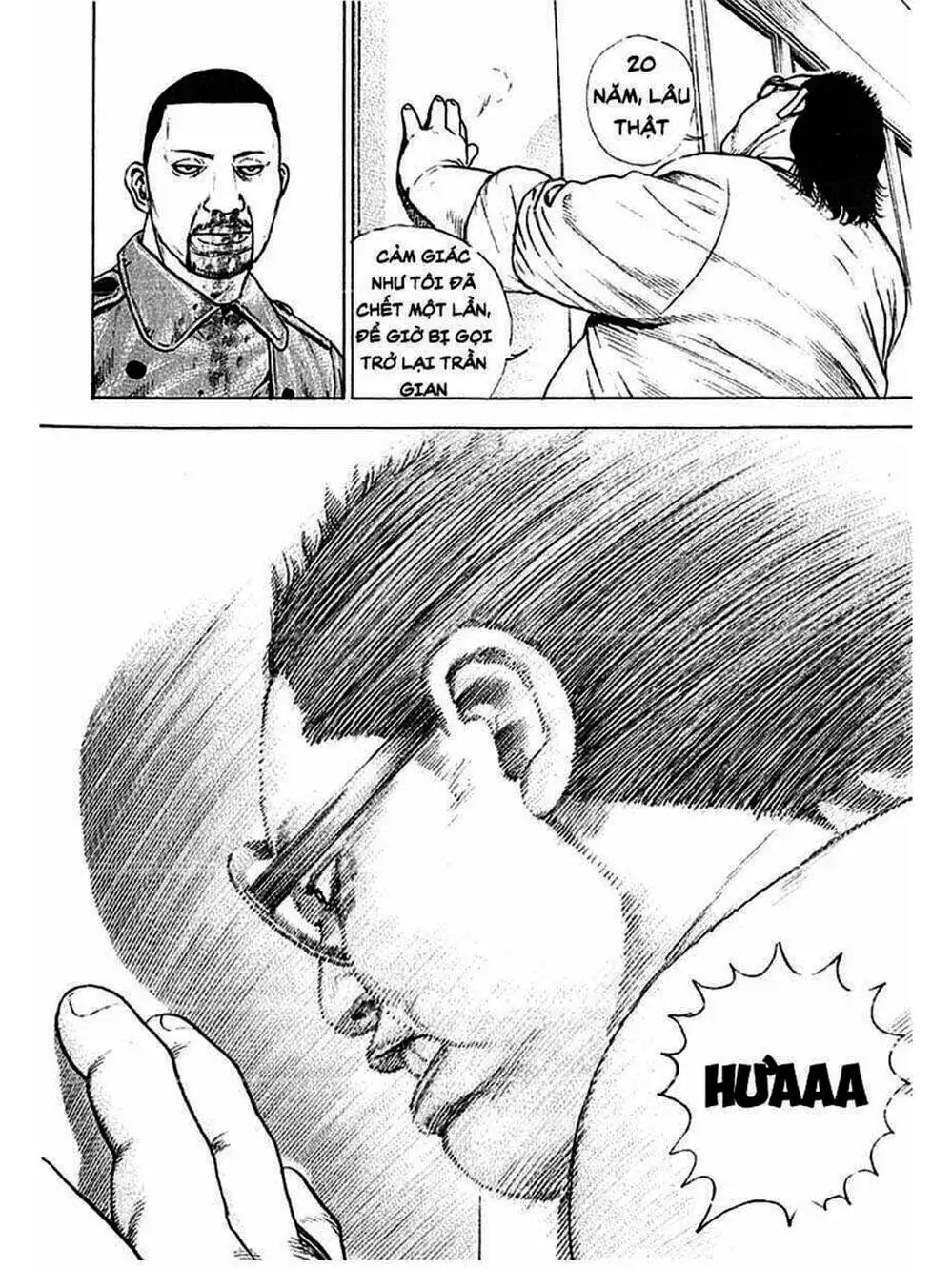 Truyện Tranh Khó Khăn - Tough trang 4