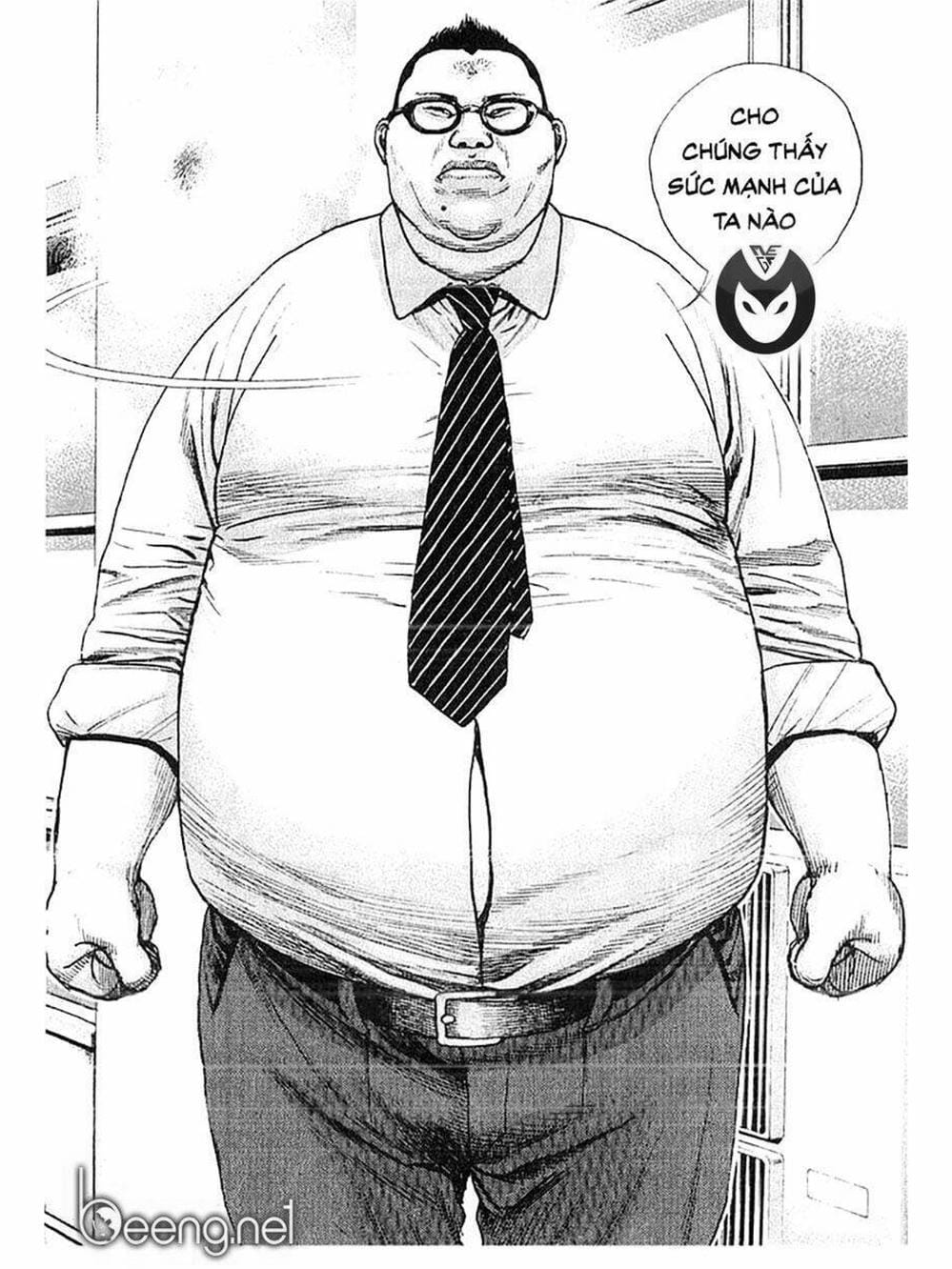 Truyện Tranh Khó Khăn - Tough trang 4